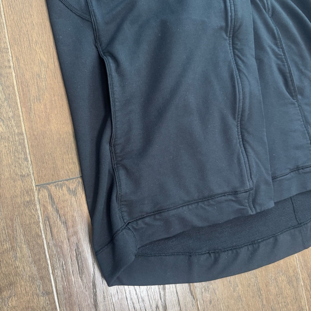 Lululemon Tunic-Length Cozy Black Jacket - Picture 10 of 16